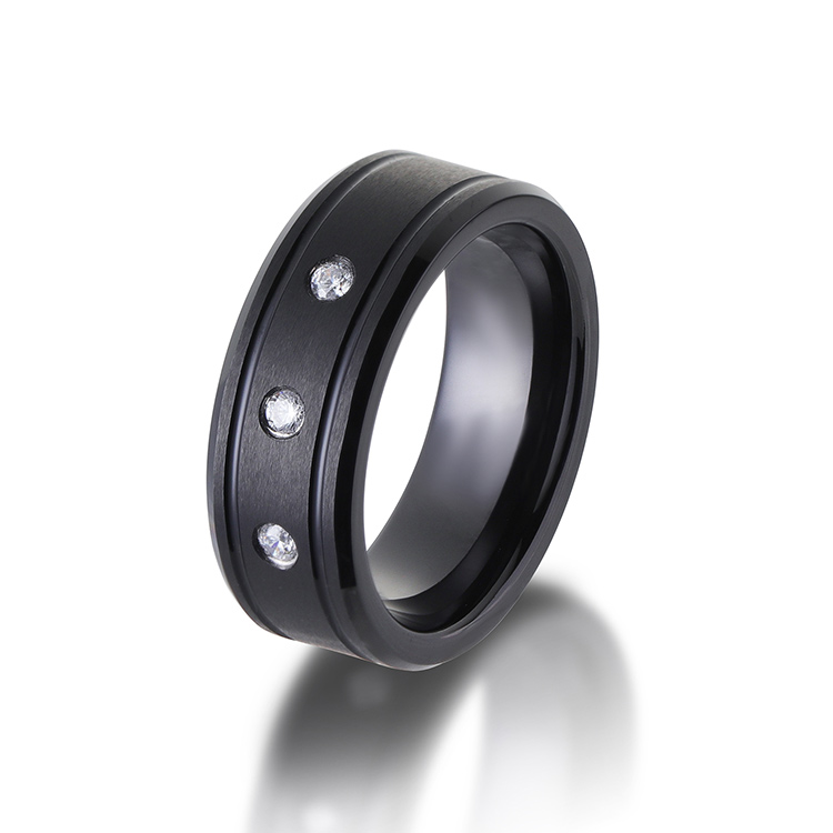 電鍍、鑲嵌鋯石