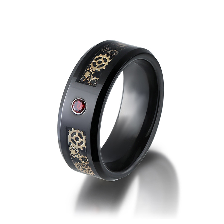 電鍍、鑲嵌鋯石