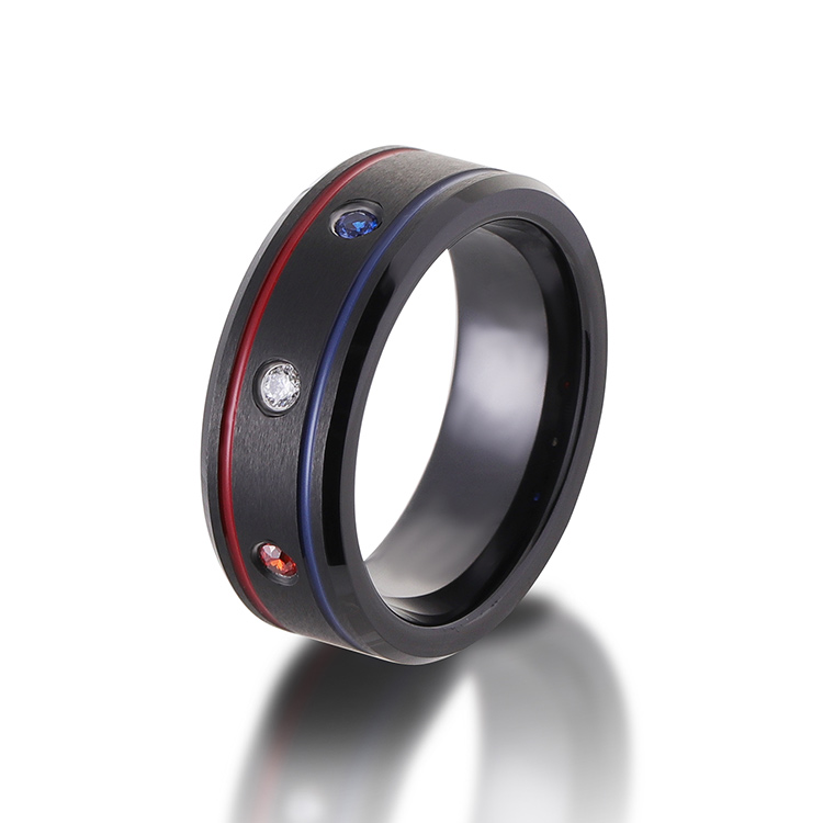 電鍍、鑲嵌鋯石