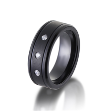 電鍍、鑲嵌鋯石