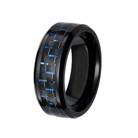 Electroplating inlay